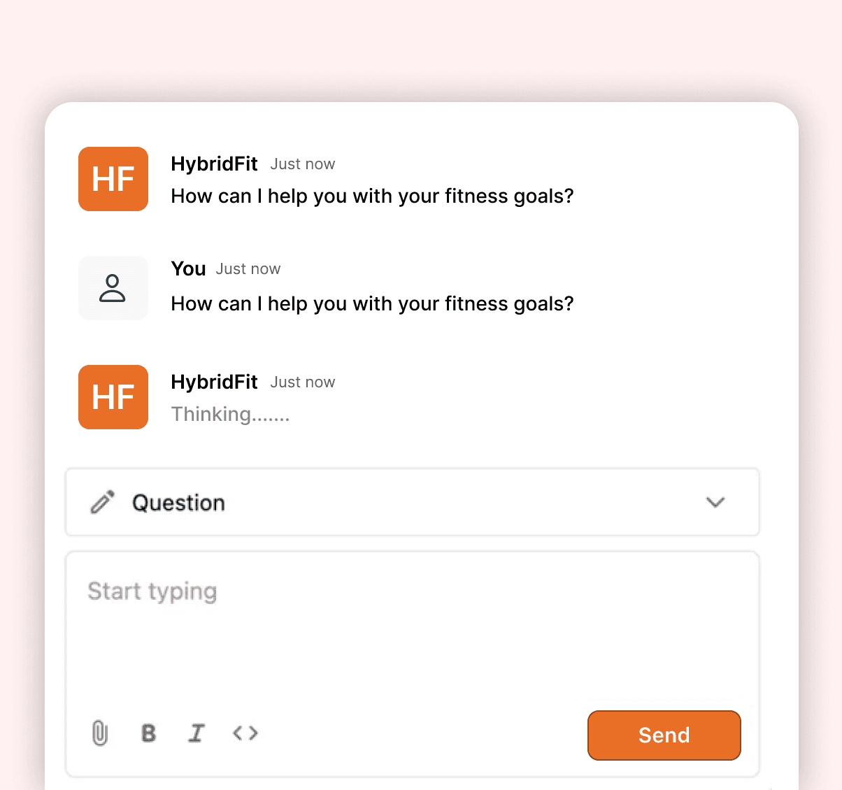 Your Personal AI Coach